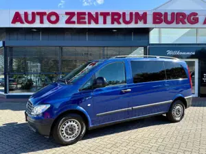 Mercedes-Benz Vito Kombi 115 CDI kompakt 8-Sitzer Navi Kamera