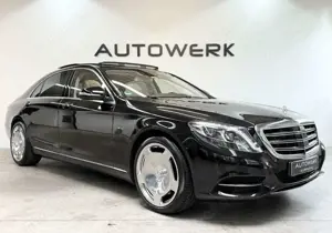 Mercedes-Benz S 600 *LANG*20 ZOLL MAYBACH*DESIGNO*