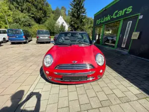 MINI Cooper Cabrio 1.6 * 1.Hand * 46.000 KM * Autom. Bild 3