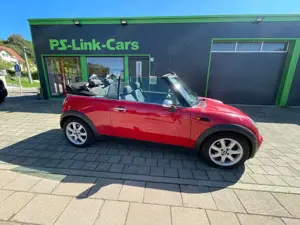 MINI Cooper Cabrio 1.6 * 1.Hand * 46.000 KM * Autom.