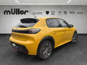 Peugeot 208 Elektro 136 Allure Pack Bild 4