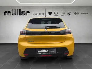 Peugeot 208 Elektro 136 Allure Pack Bild 3