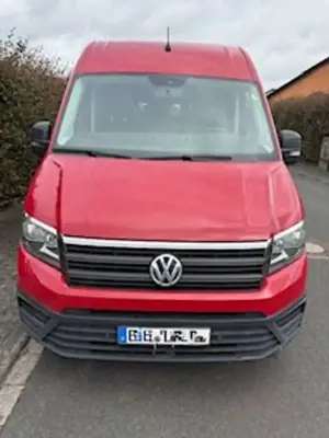 Volkswagen Crafter Crafter