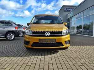 Volkswagen Caddy PKW Trendline BMT *STANDHZ.*NAVI*SMARTLINK Bild 2