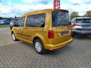 Volkswagen Caddy PKW Trendline BMT *STANDHZ.*NAVI*SMARTLINK Bild 4
