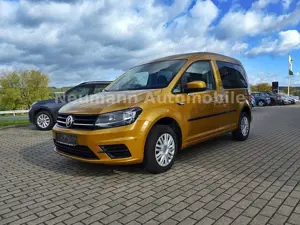Volkswagen Caddy PKW Trendline BMT *STANDHZ.*NAVI*SMARTLINK Bild 3