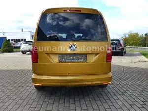 Volkswagen Caddy PKW Trendline BMT *STANDHZ.*NAVI*SMARTLINK Bild 5