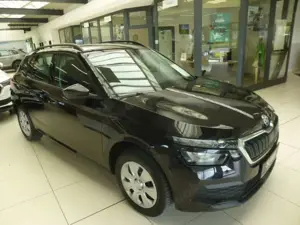 Skoda Kamiq Active 1.0 TSI EU6d-T 5-Gang Cool  Sound LED Sper Bild 3