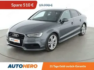 Audi A3 1.4 TFSI ACT S line Sportpaket ultra Aut.*BO*LED*