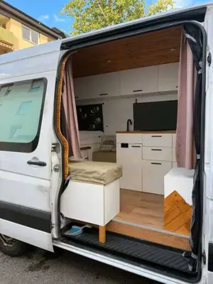 Mercedes-Benz Sprinter Campervan