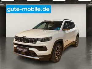 Jeep Compass 1.3 GSE T4 110kW Limited DCT I Winter-Paket I carp
