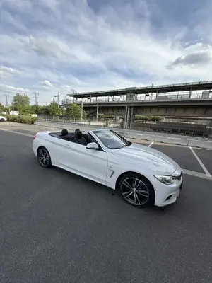 BMW 435 BMW435D xDrive M Sport Packet Cabrio 2HD