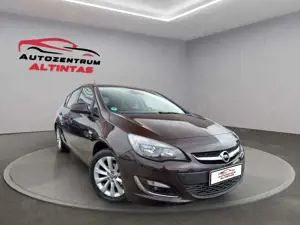 Opel Astra J Turbo*FACELIFT*KLIMAAUT*SHZ*PDC*TEMPOMAT