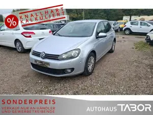 Volkswagen Golf VI 1.6 TDI Team PDC AHL Climatr SHZ