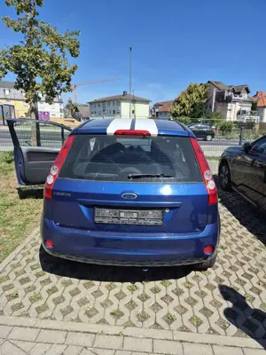 Ford Fiesta 1.3 Newport