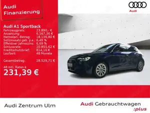 Audi A1 advanced 25 TFSI LED NAVI KEYLESS