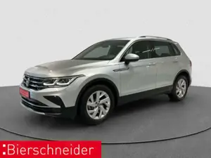 Volkswagen Tiguan 2.0 TDI DSG 4Mo Elegance AHK PANO STAND L