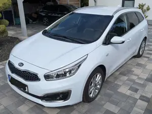 Kia Ceed SW / cee'd SW Ceed SW Diesel 1.6 CRDi 136 ISG Dream-Team Edition