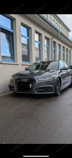 Audi A6 Avant 3.0 TDI quattro S tronic Bild 4