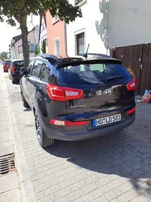 Kia Sportage 2.0 CVVT 2WD Automatik Vision