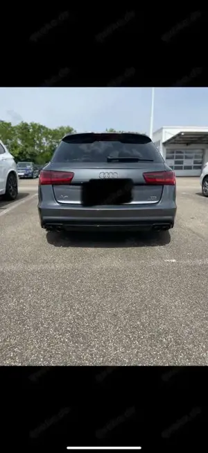Audi A6 Avant 3.0 TDI quattro S tronic Bild 3