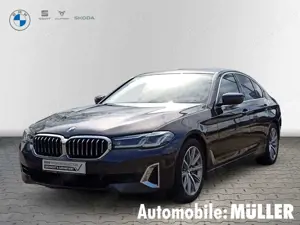 BMW 540 d xDrive LUXURYLINE+ACC+LASERLICHT+HUD+KAMERA+