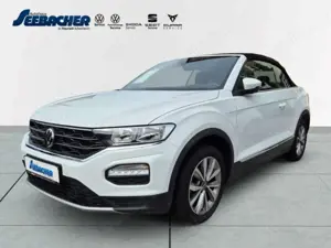 Volkswagen T-Roc Cabriolet *Style* 1.0 TSi *ACC*AHK*App-Connect*