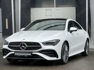 Mercedes-Benz CLA 200 AMG Premium Multibeam Pano Kamera 19