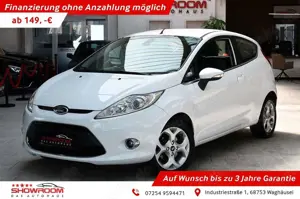 Ford Fiesta Titanium / Klima Aut. / PDC / Alufelgen Bild 1