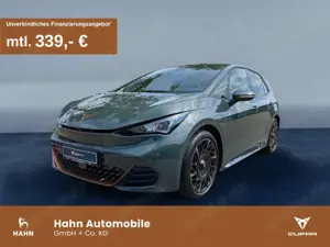 CUPRA Born VZ 326PS 79kWh Head up Sennheiser Sound