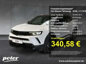 Opel Mokka Mokka 1.2 GS Mildhybrid GS Navi Keyless RFK EPH