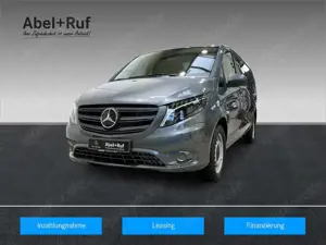 Mercedes-Benz Vito eVito 112 Kasten Extralang Kamera+Totw+Klima+LED