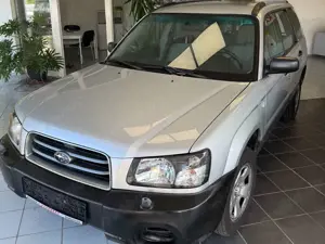 Subaru Forester Forester 2.0 X Trend