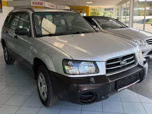Subaru Forester Forester 2.0 X Trend Bild 3
