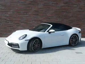 Porsche 992 911 Carrera S Cabriolet PDK