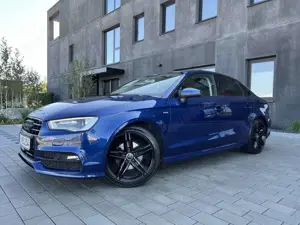 Audi A3 2.0 TDI Limousine S tronic Attraction Bild 2