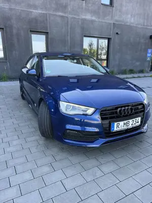 Audi A3 2.0 TDI Limousine S tronic Attraction Bild 3