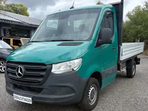 Mercedes-Benz Sprinter 317 CDI L2. 1.Hand, Klima, Navi, TÜV neu