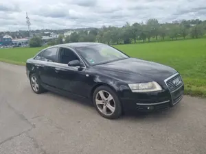 Audi A6 3.2 FSI quattro tiptronic