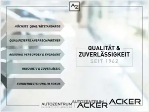 Nissan Navara dCi 4WD DC 4x4 Tekna AHK Leder LED Bild 5