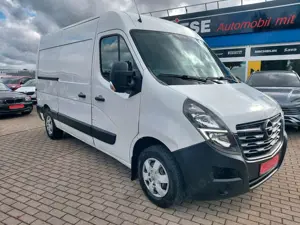 Opel Movano B Kasten Kombi HKa L2H2 3,5t Klima