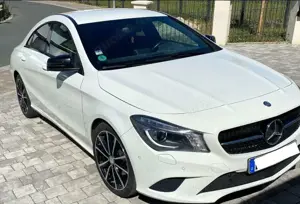 Mercedes-Benz CLA 220 CLA 220 CDI 7G-DCT Urban
