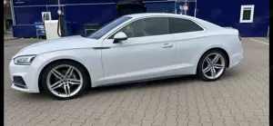 Audi A5 50 Tdi,SLine*Virtual*Matrix*Kamera*Leder*19 Zoll Bild 3