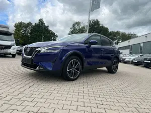 Nissan Qashqai Tekna+ 1.3 DIG-T MHEV LED Navi Leder Pano