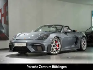 Porsche 718 Spyder RS Sportabgasanlage Liftsystem-VA LED