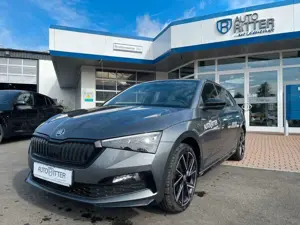 Skoda Scala 1.0 TSI DSG Monte Carlo Pano+ACC+Sitzhe... Bild 3