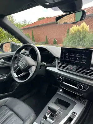 Audi Q5 Q5 50 TDI Sportback quattro tiptronic S line Bild 4