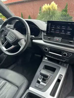 Audi Q5 Q5 50 TDI Sportback quattro tiptronic S line Bild 5