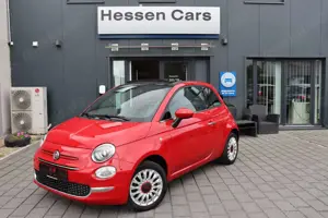 Fiat 500C 1.0 Hybrid Cabrio Red *Klimaaut.*PDC*