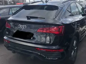 Audi Q5 Q5 50 TDI Sportback quattro tiptronic S line Bild 3